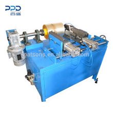 China Manufacturer Semi-Automatic Electric 3KW Cling Wrap Film Edge Slitting Machine